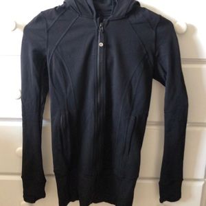 Lululemon Define Long Line ZIP Jacket
